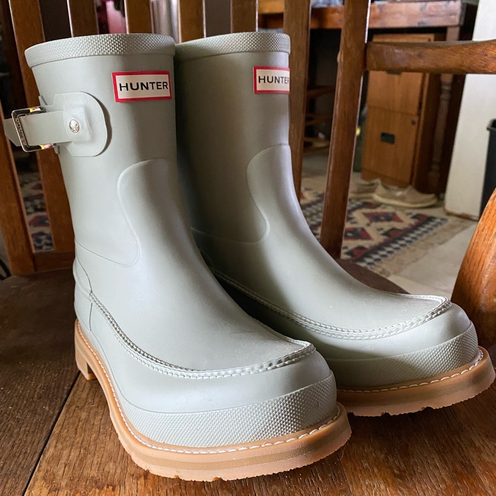 Hunter Rain Boots